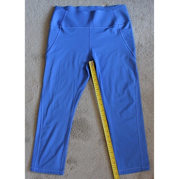 GAP Blue Leggings - Picture 7 of 13